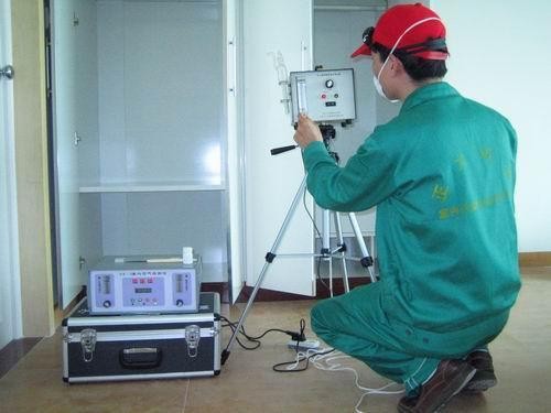 汽車內(nèi)空氣質(zhì)量檢測(cè)