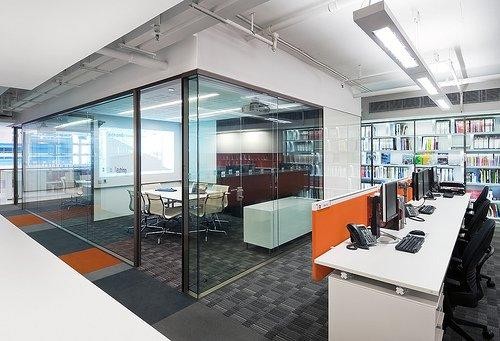 辦公室設計為何要注重材料的使用壽命