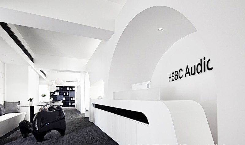 匯豐音響辦公室裝修