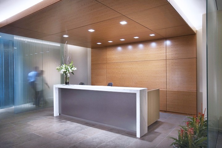 投資公司辦公室裝修設(shè)計(jì)