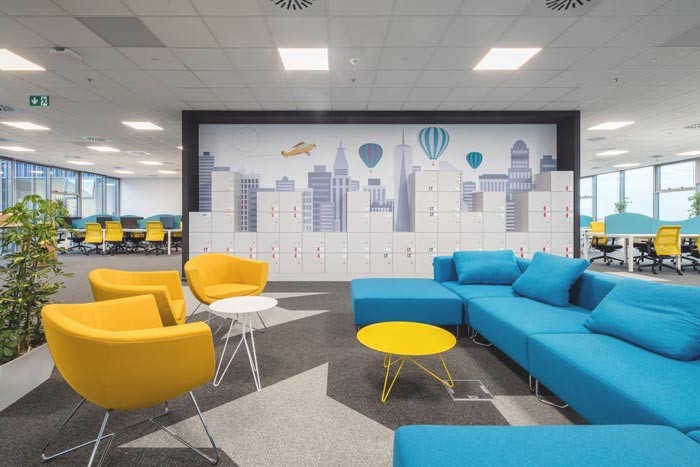 2019北京辦公裝修的流行趨勢(shì)，了解一下！