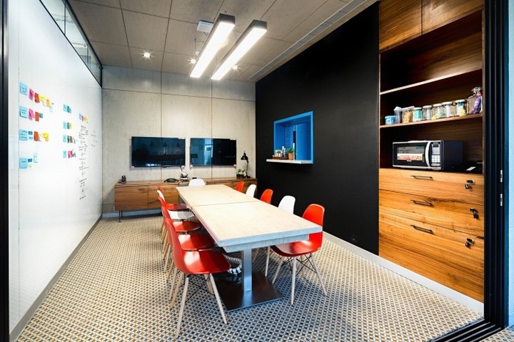設(shè)計公司辦公室裝修