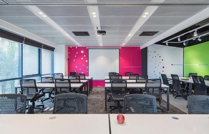 北京辦公室裝修設(shè)計(jì)如何突出主題與風(fēng)格？