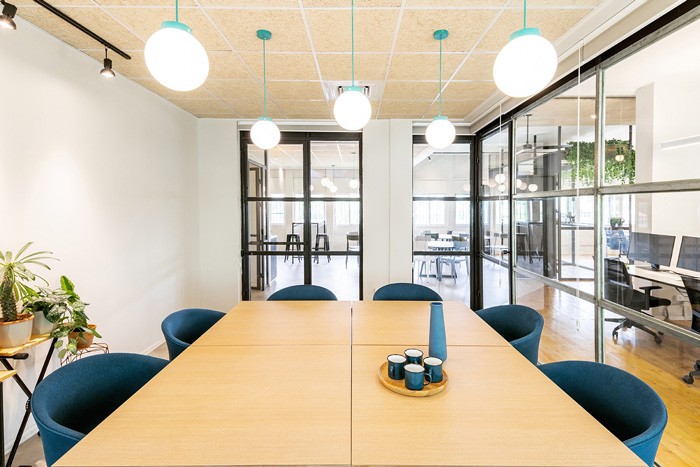 金視覺裝飾打造高端辦公室設(shè)計(jì) 要滿足這三點(diǎn)