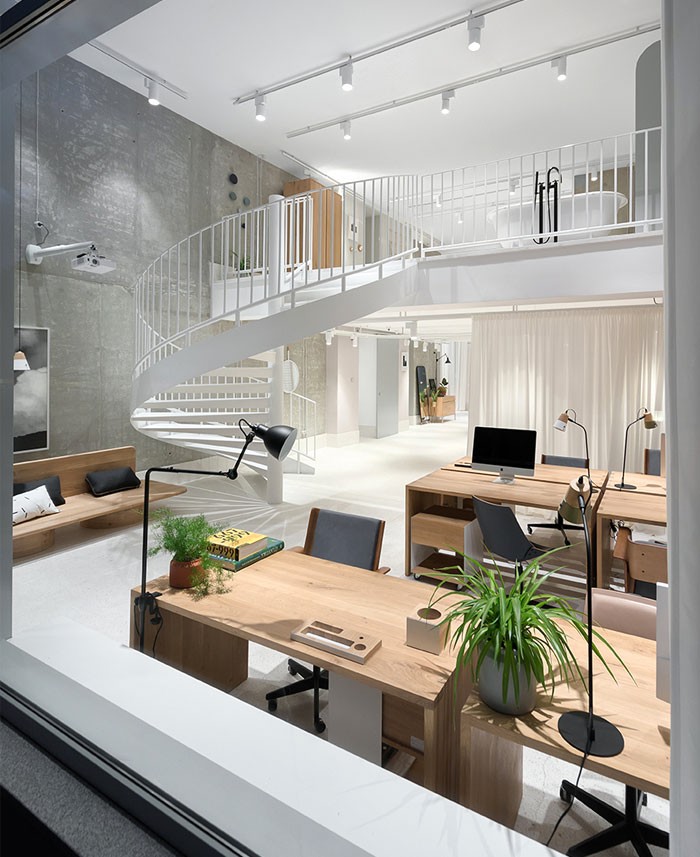 家具展廳設(shè)計