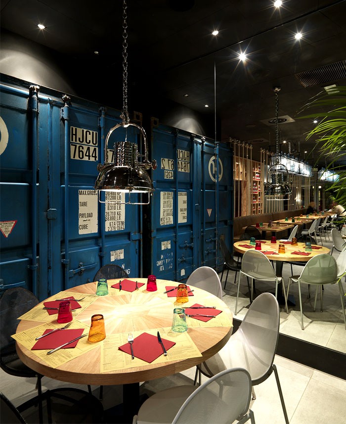 西餐廳裝修設(shè)計(jì)