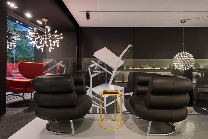 家具飾品展廳裝飾設(shè)計