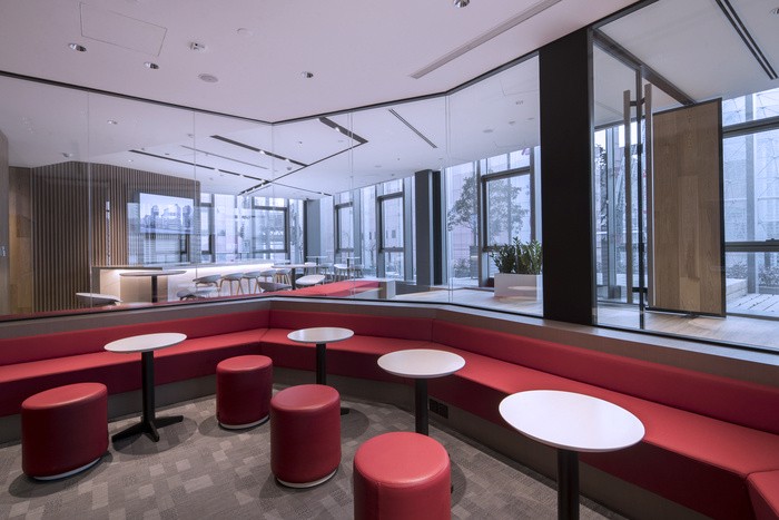 簡約休息區(qū)設計