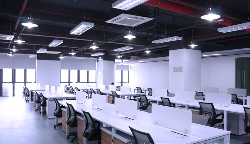 后現(xiàn)代辦公區(qū)設(shè)計