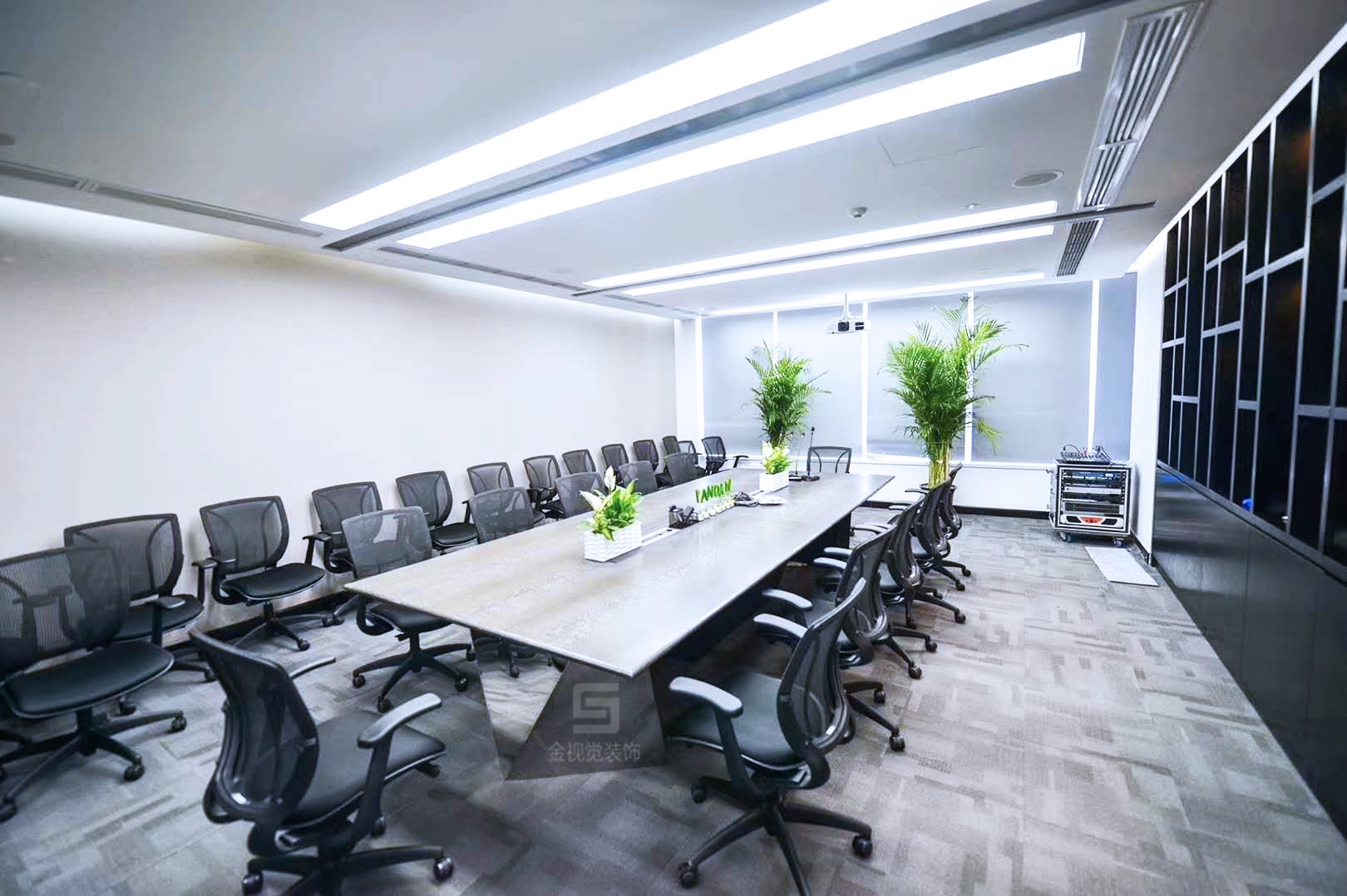 會(huì)議室裝修設(shè)計(jì)