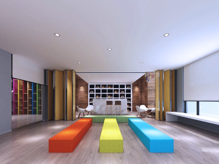 辦公室休息區(qū)域設(shè)計(jì)