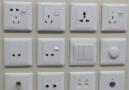 辦公室計劃裝修時購買開關插座要注意哪些事項