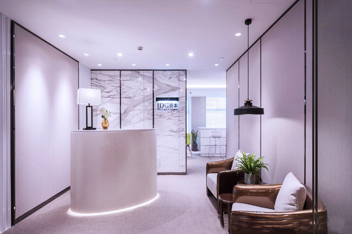 IDG資本辦公室裝修設計