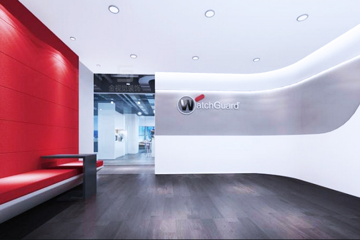 沃奇衛(wèi)士辦公室裝修