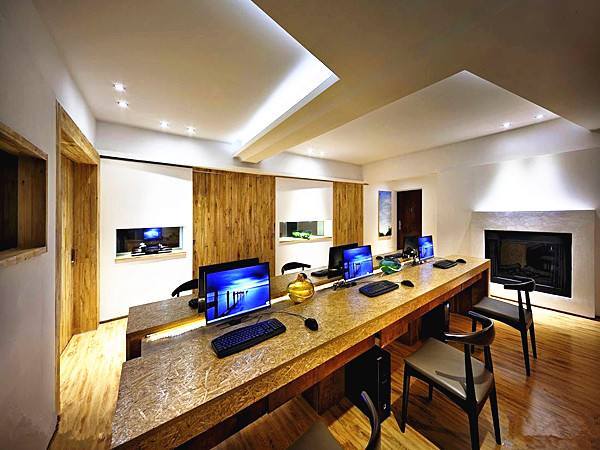 辦公室會(huì)議室如何裝修