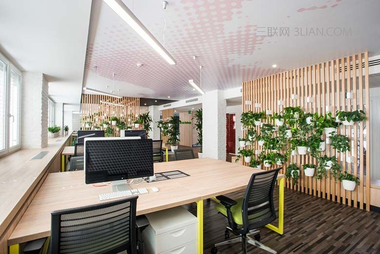 辦公室裝飾改造創(chuàng)新新思路