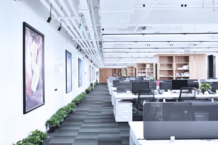 2019北京辦公裝修新概念：低碳、節(jié)能與健康