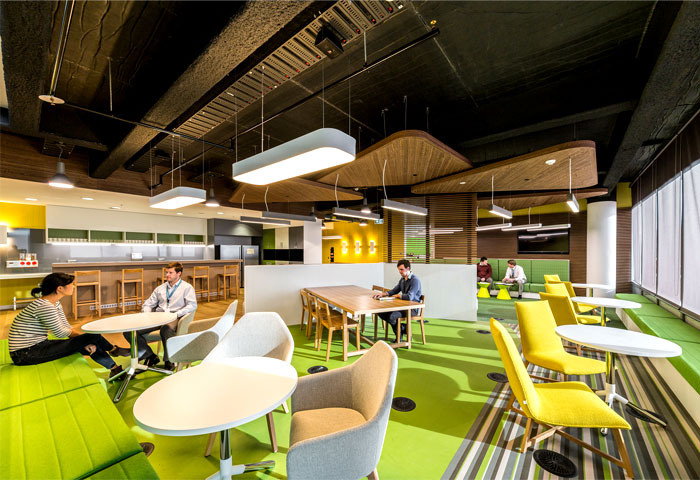 辦公室設(shè)計理念到實施過程中如何做到有效的溝通