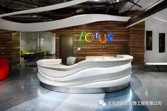 金視覺裝飾告訴您解辦公室裝修當中的陷阱，讓你的辦公室裝修不再頭疼