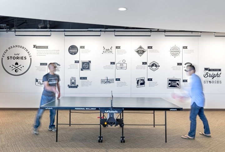 辦公室墻面究竟怎么設計才會比較獨特