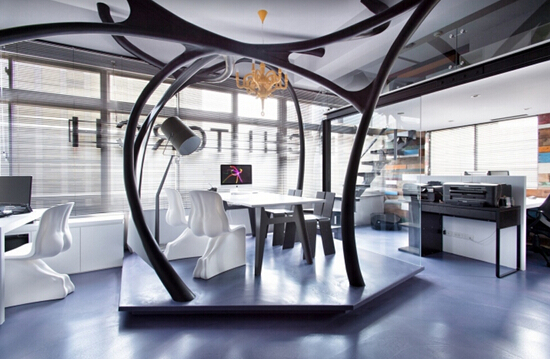 金視覺(jué)裝飾告訴您影響辦公室裝修裝潢設(shè)計(jì)的因素