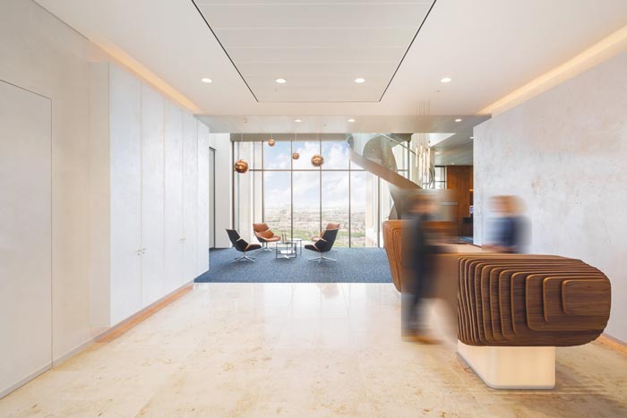 豐臺區(qū)會計師事務(wù)所辦公室裝修設(shè)計案例