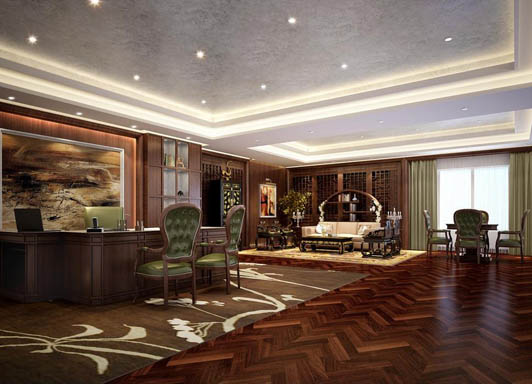 辦公室寫字樓裝修設(shè)計(jì)常用的裝修風(fēng)格的分類和選擇-北歐風(fēng)格