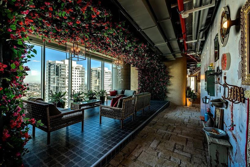 辦公室寫字樓裝修設(shè)計(jì)常用的裝修風(fēng)格的分類和選擇-田園風(fēng)格