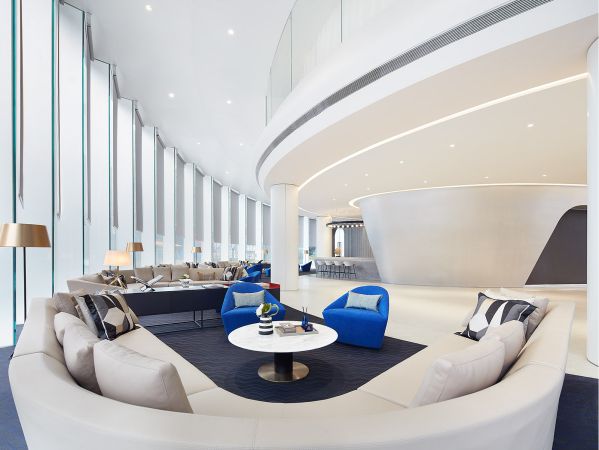 論北京地區(qū)的柔性辦公室設(shè)計(jì)有哪些？