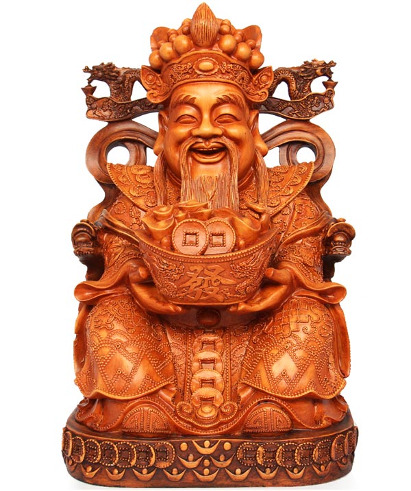 北京辦公室裝修后適合擺放哪些財神，擺放有哪些禁忌，知道一下沒壞處！