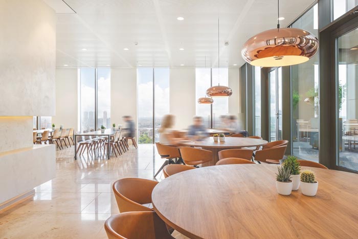 豐臺辦公室設(shè)計必須要著重考量的標(biāo)準(zhǔn)條件