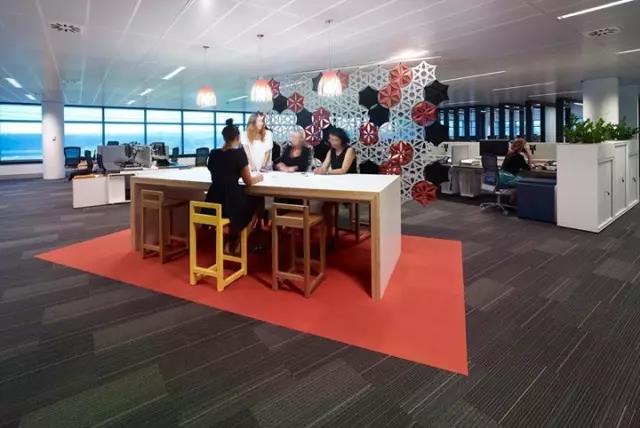 解析辦公室裝修設(shè)計(jì)的內(nèi)在美