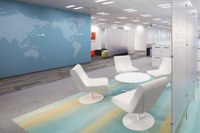 個性化的辦公室是如何設(shè)計？需要注意什么