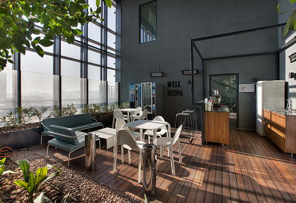 北京辦公室寫字樓辦公樓設(shè)計軟裝設(shè)計的意義？