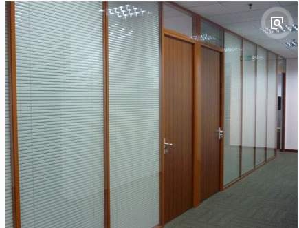 詳談辦公室裝修中高隔斷用途以及整體規(guī)劃：