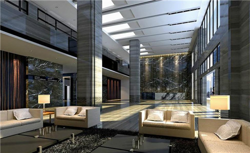  金視覺(jué)裝飾讀混搭風(fēng)辦公室裝修特點(diǎn)