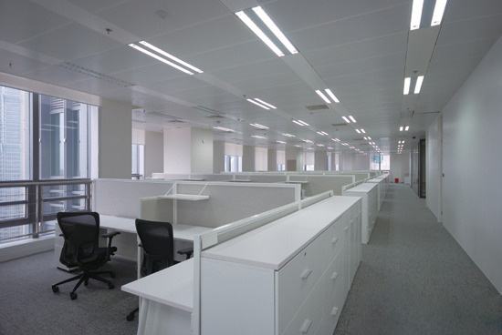 淺談辦公室裝修方案的重要性-金視覺裝飾