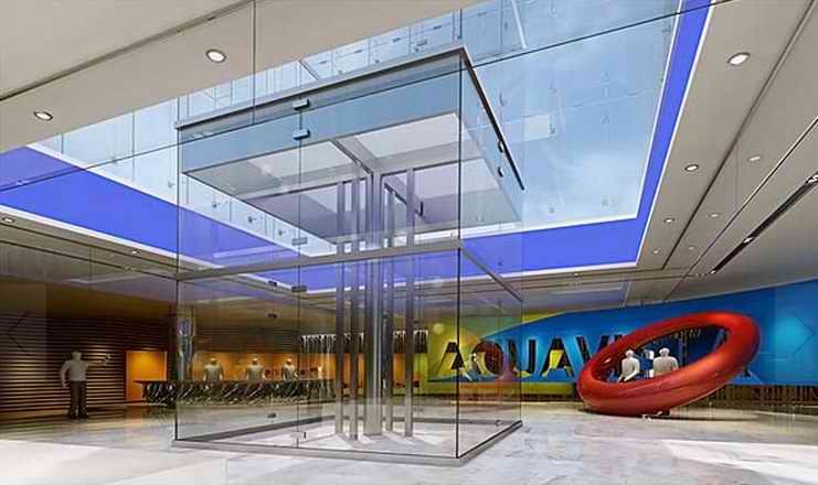 北京海淀辦公室裝修設(shè)計哪家好?如何配色使辦公室風水更佳？