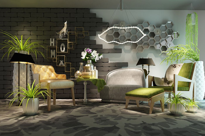 辦公室裝修需要注意的問題是什么