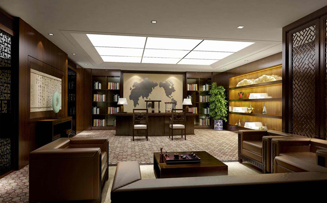 寫字樓裝修-昌平寫字樓裝修設(shè)計(jì)打算風(fēng)格的五種典型