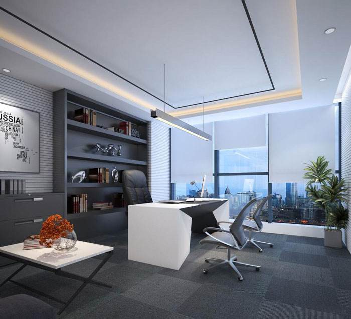 辦公室裝修公司-新時(shí)代下辦公室裝修設(shè)計(jì)的新思路