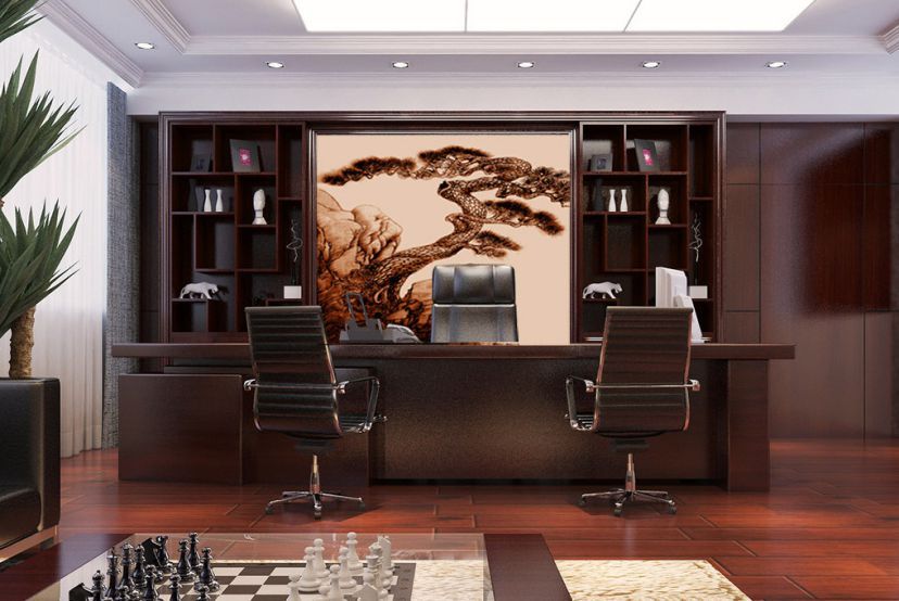 辦公室裝修-辦公室裝修設(shè)計(jì)簡(jiǎn)潔的辦公室裝修設(shè)計(jì)如何進(jìn)行設(shè)計(jì)