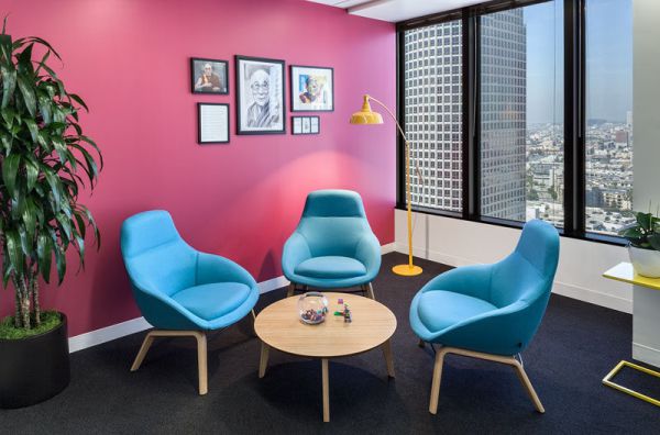 辦公室裝修-辦公室裝修設(shè)計(jì)大家所樂見的辦公室文化標(biāo)志: