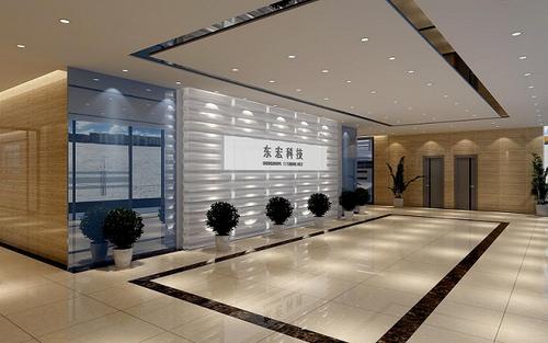  辦公室裝修-辦公室裝修設(shè)計公司時尚辦公室設(shè)計的主題展現(xiàn)：