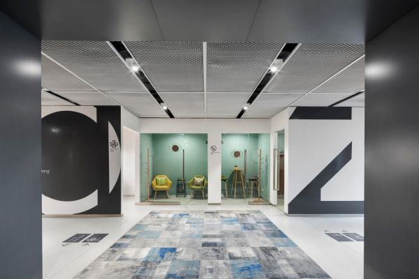 辦公室裝修辦公室裝修設計如何設計讓辦公空間更寬敞：