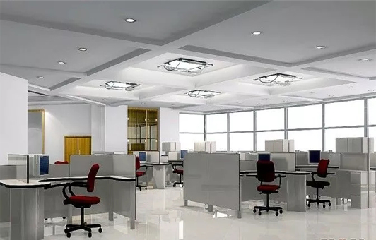 專業(yè)辦公樓裝修方案 辦公樓設(shè)計色彩搭配指南：