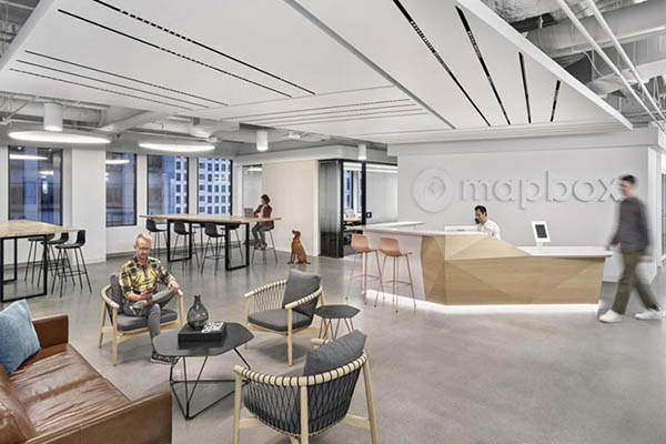 辦公室墻面裝飾注意細(xì)節(jié),辦公室裝修施工手法：