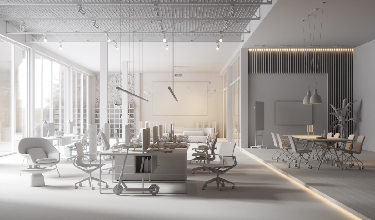 北京辦公室裝修風(fēng)格的重點(diǎn)