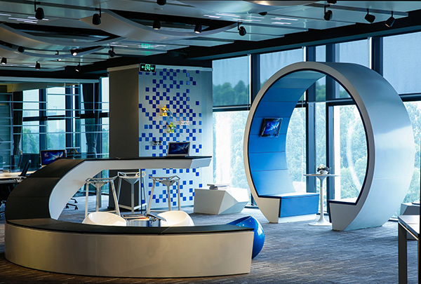  辦公室裝修過(guò)程中家具如何擺放？