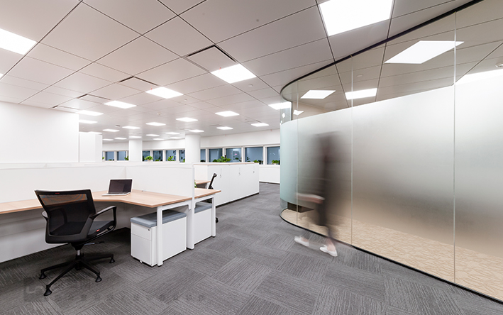 辦公室如何裝修設(shè)計提升公司形象